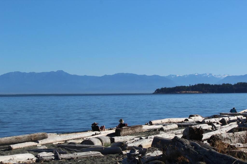 Esquimalt Lagoon Life Apartamento Victoria Exterior foto